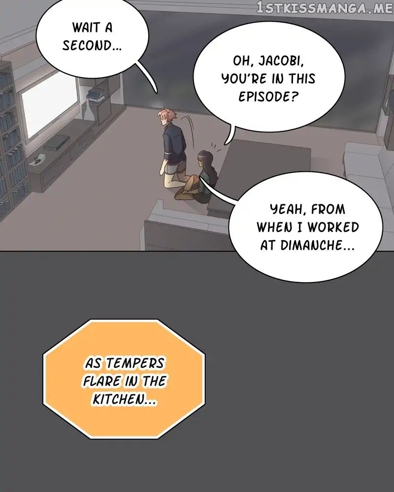 Gourmet Hound chapter 107 - page 39