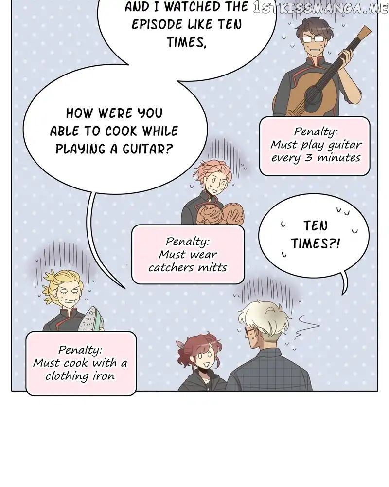 Gourmet Hound chapter 110 - page 14