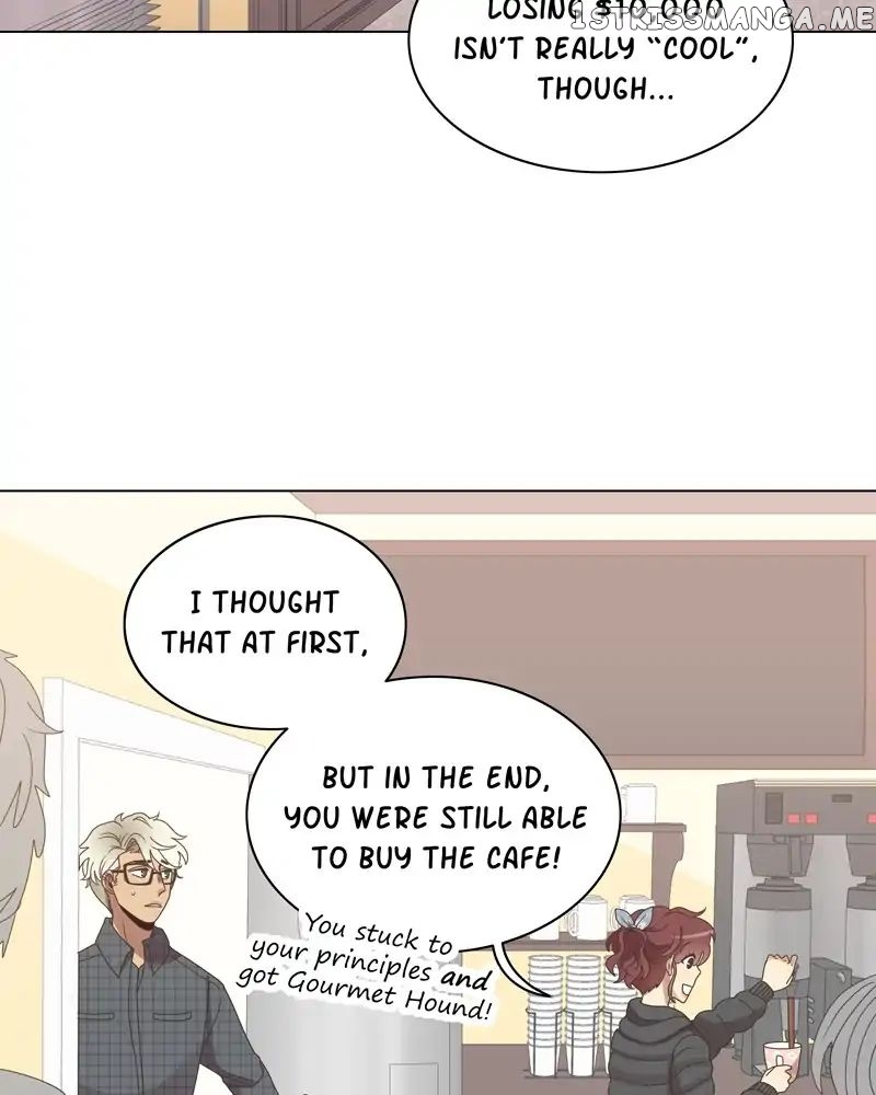 Gourmet Hound chapter 110 - page 17