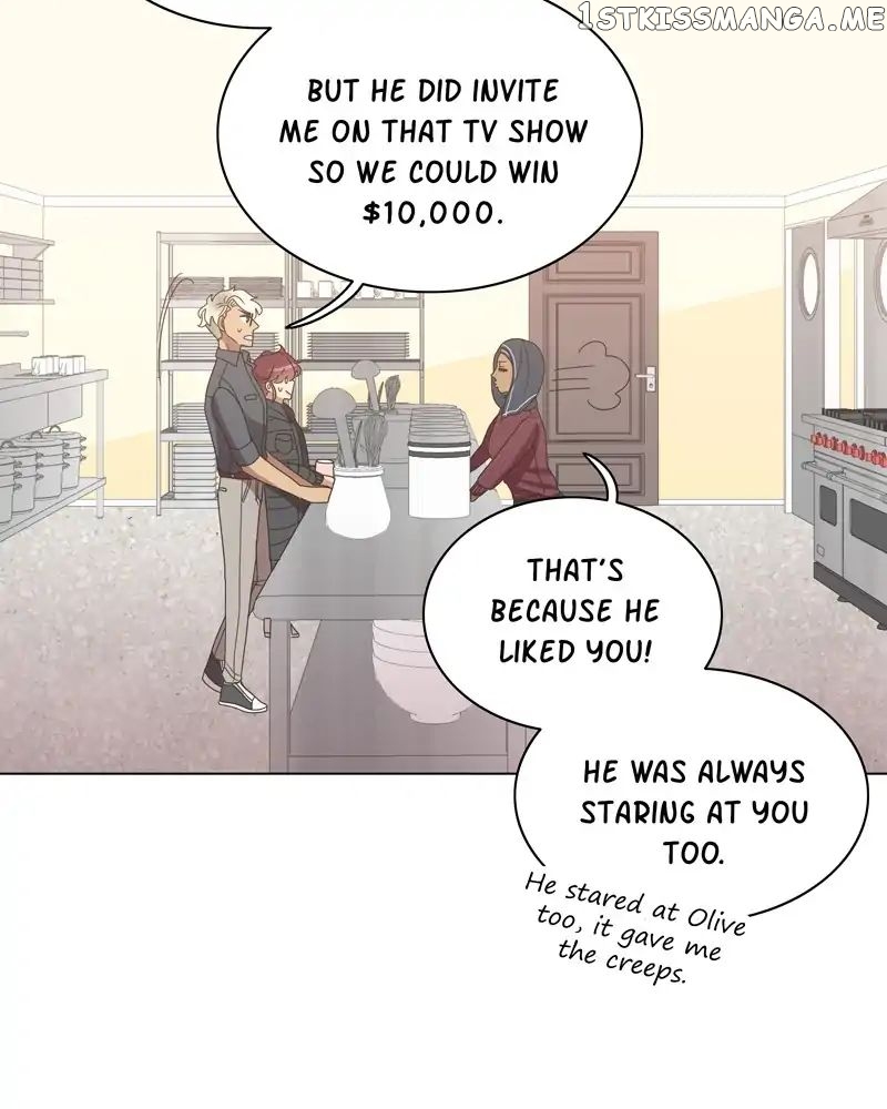 Gourmet Hound chapter 110 - page 30