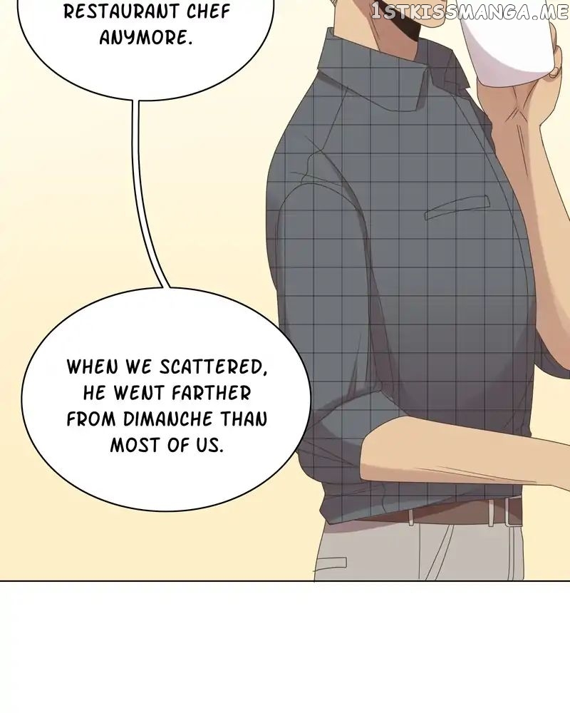 Gourmet Hound chapter 110 - page 33