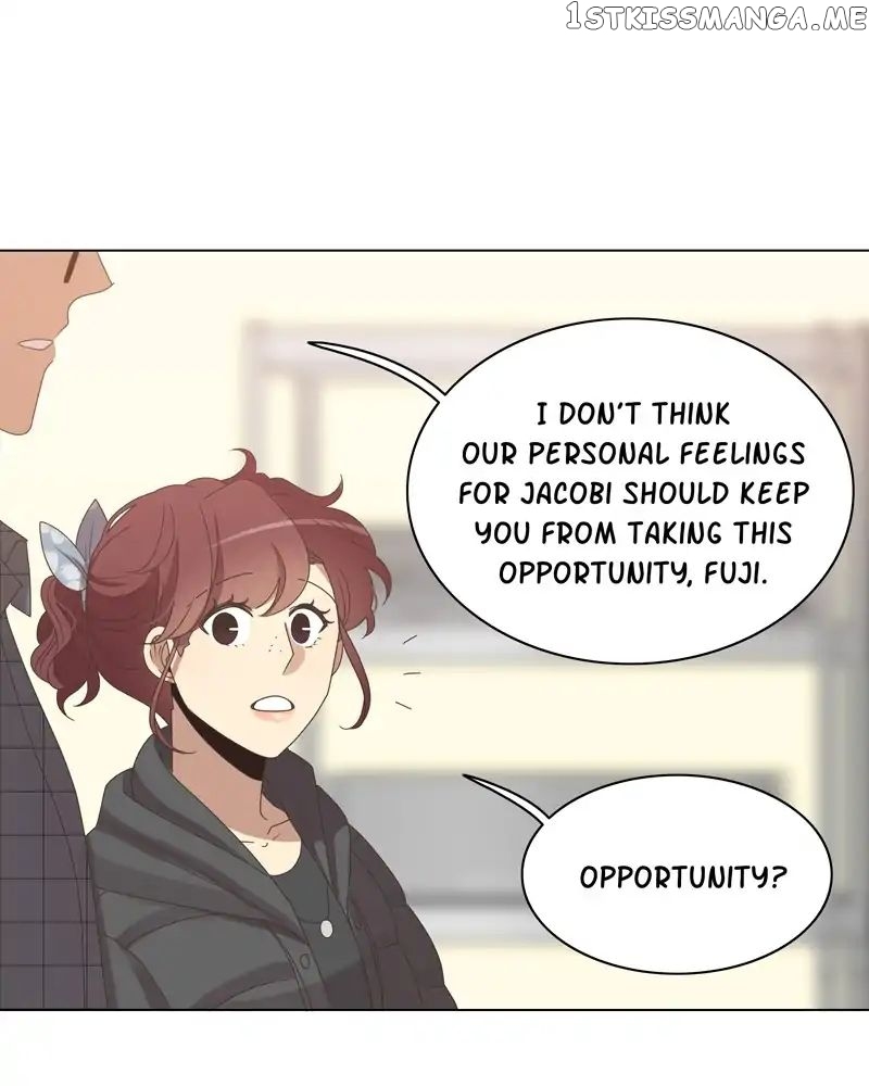 Gourmet Hound chapter 110 - page 34