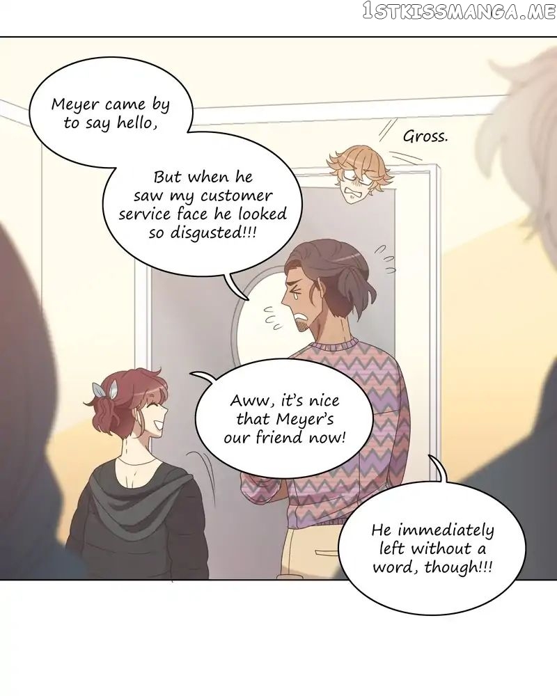 Gourmet Hound chapter 110 - page 46
