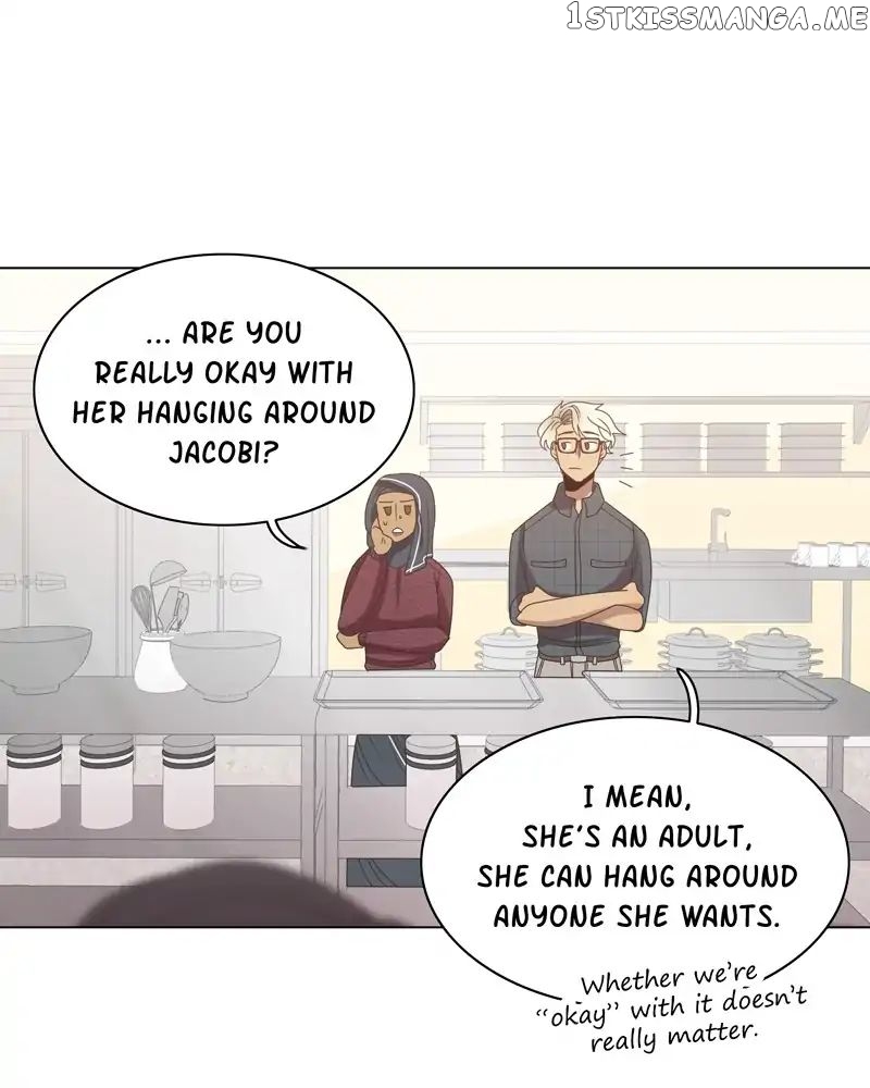 Gourmet Hound chapter 110 - page 47
