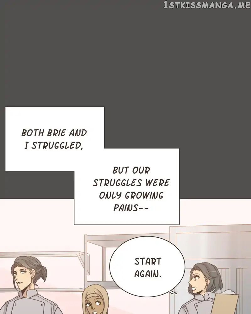 Gourmet Hound chapter 54 - page 27