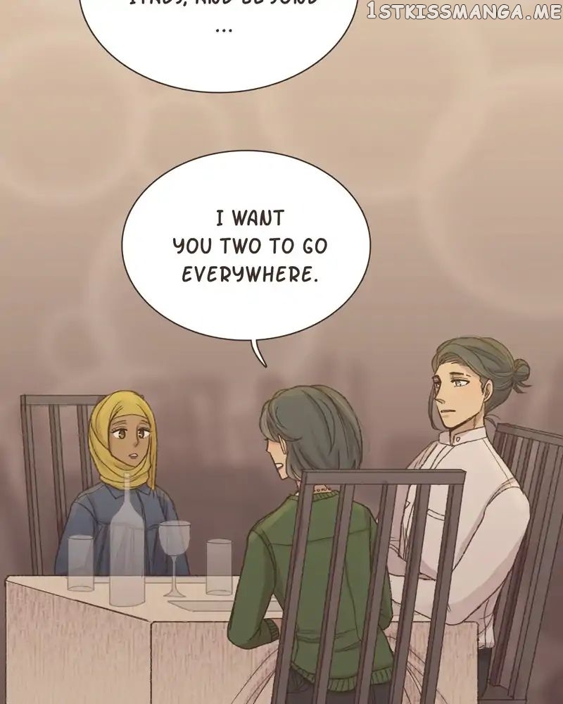 Gourmet Hound chapter 54 - page 32
