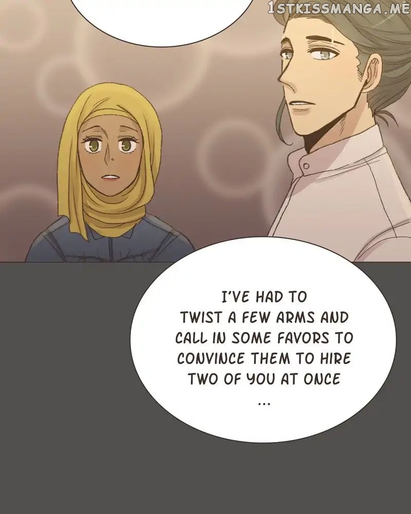 Gourmet Hound chapter 54 - page 34