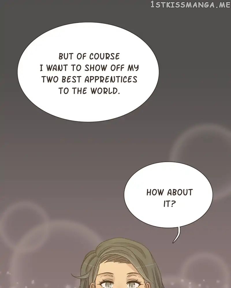 Gourmet Hound chapter 54 - page 35