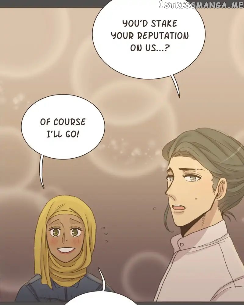 Gourmet Hound chapter 54 - page 37