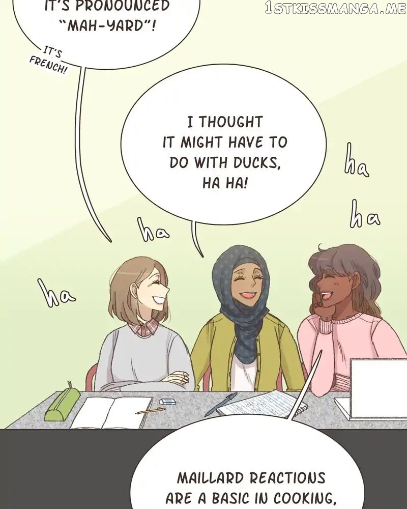 Gourmet Hound chapter 54 - page 7