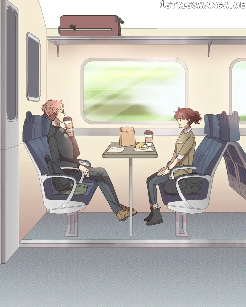 Gourmet Hound chapter 119 - page 21