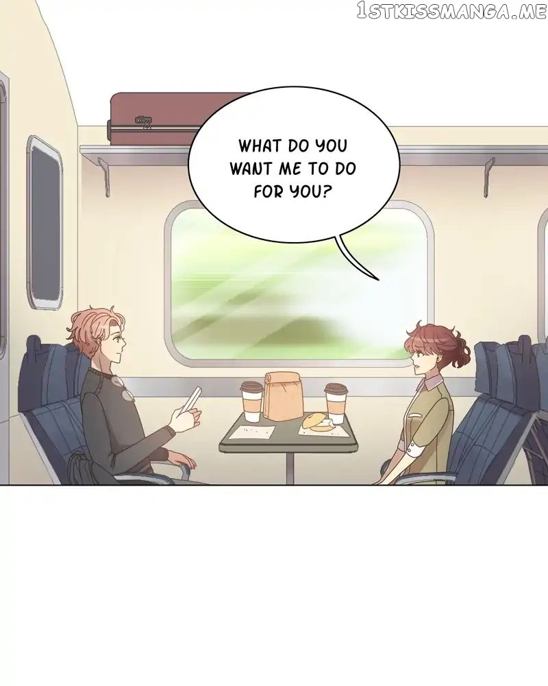 Gourmet Hound chapter 119 - page 35