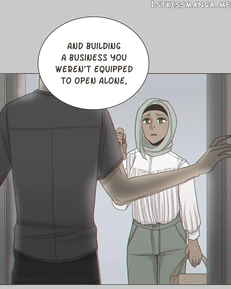 Gourmet Hound chapter 55 - page 21