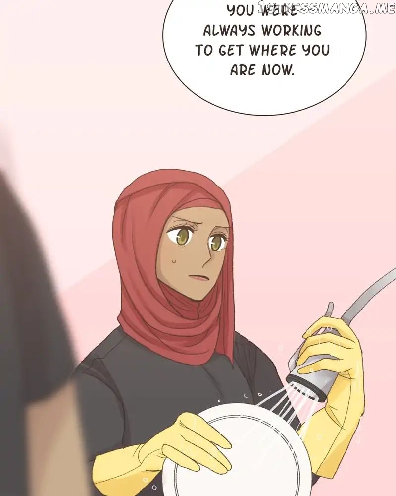 Gourmet Hound chapter 55 - page 32
