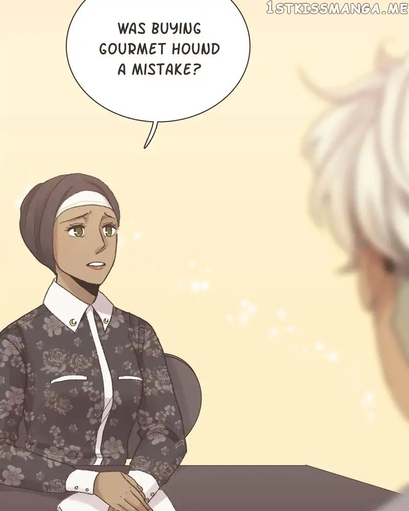 Gourmet Hound chapter 55 - page 50
