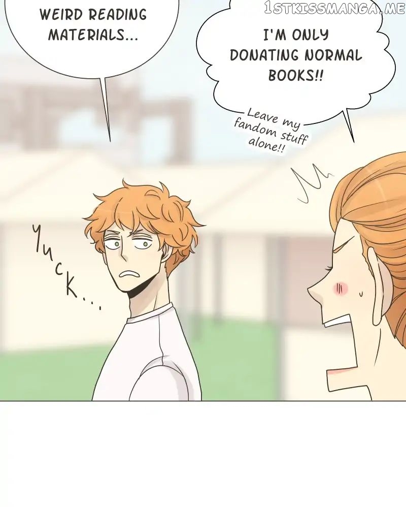 Gourmet Hound chapter 57 - page 21