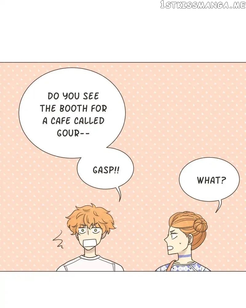 Gourmet Hound chapter 57 - page 22