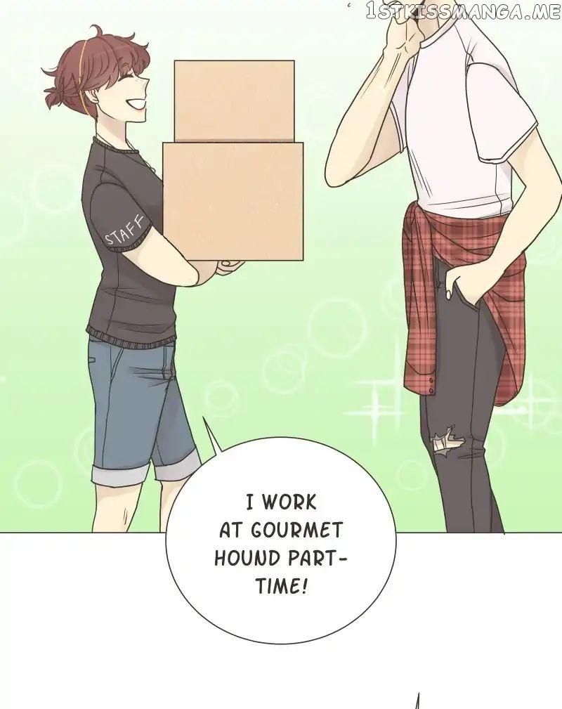 Gourmet Hound chapter 57 - page 31
