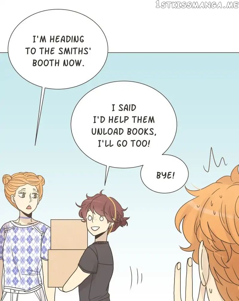 Gourmet Hound chapter 57 - page 34
