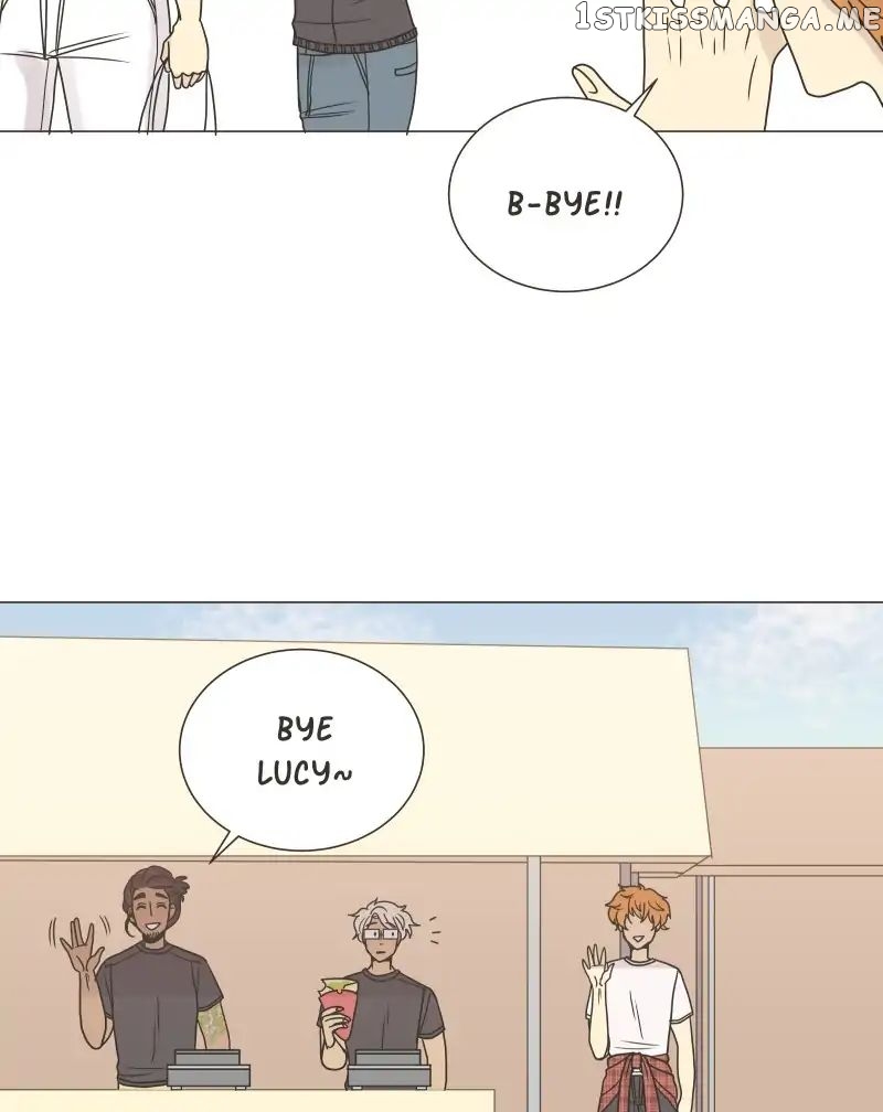 Gourmet Hound chapter 57 - page 35