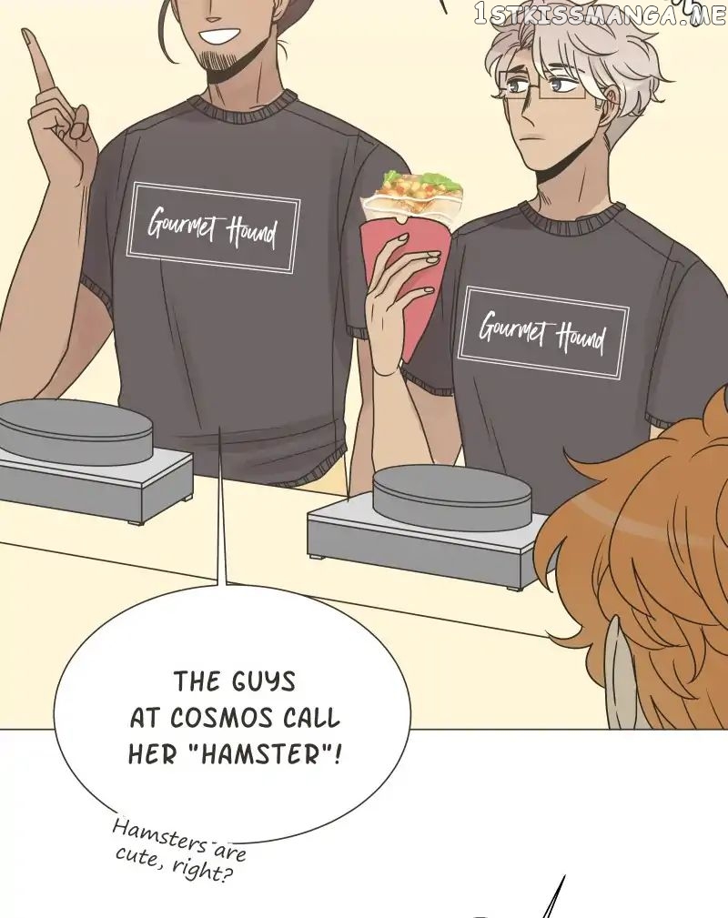Gourmet Hound chapter 57 - page 40