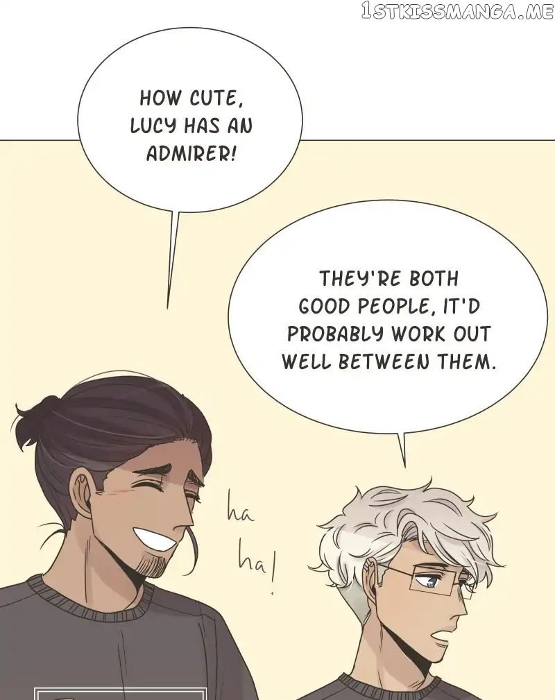 Gourmet Hound chapter 57 - page 43