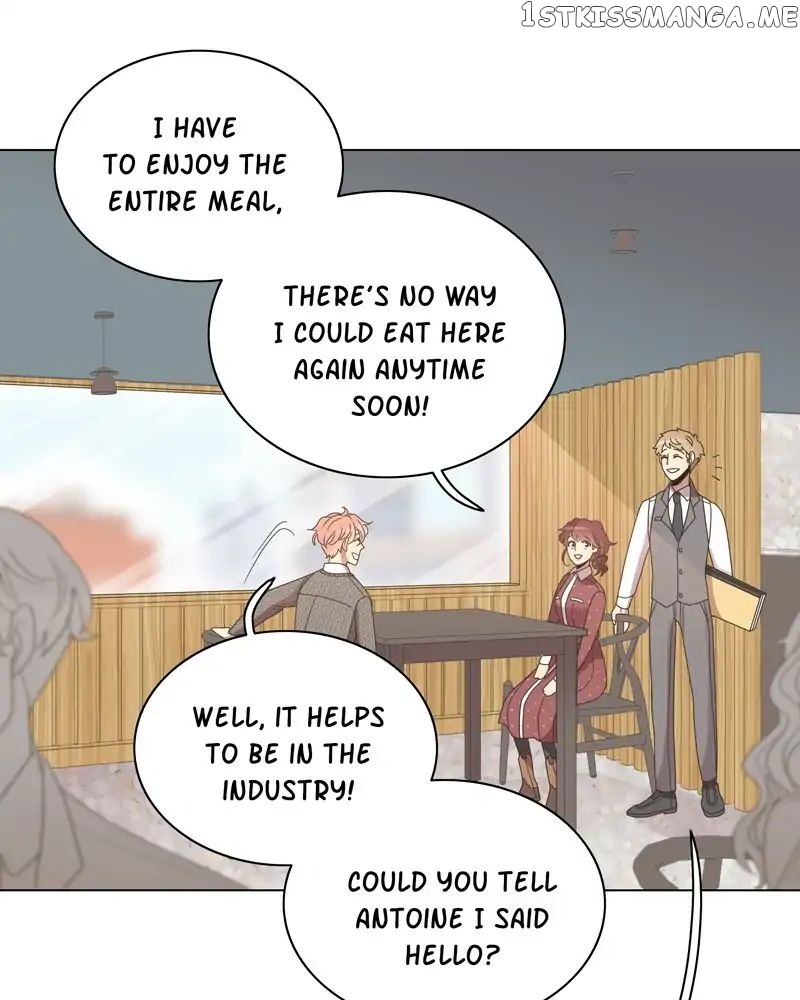 Gourmet Hound chapter 111 - page 16