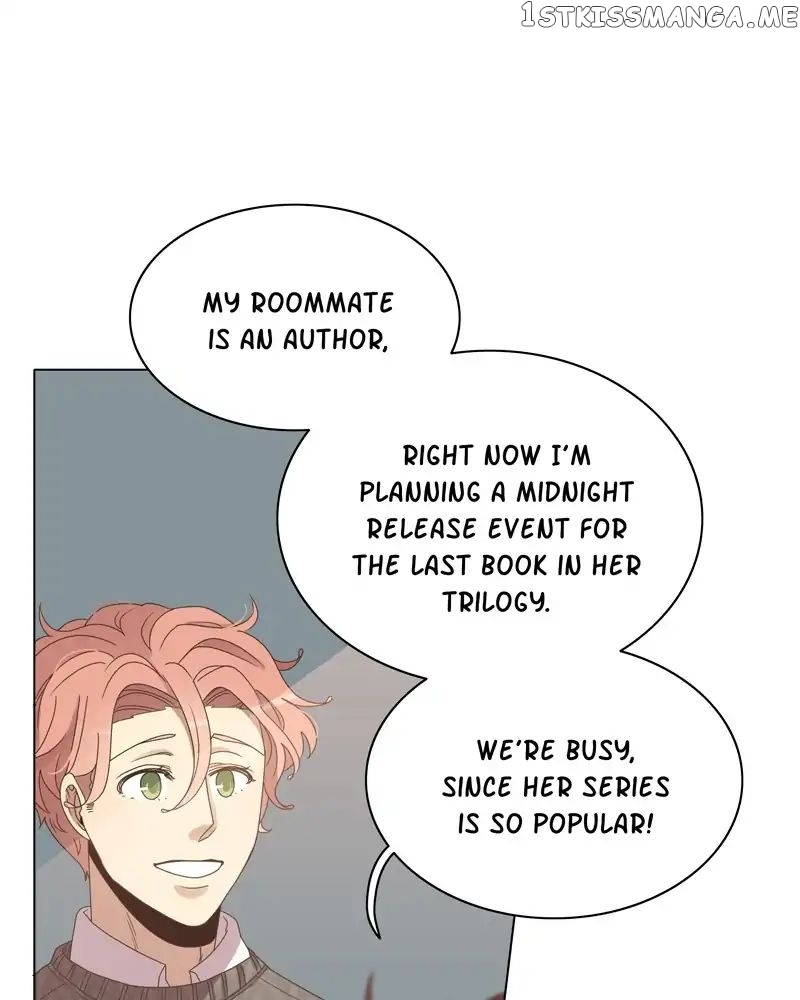 Gourmet Hound chapter 111 - page 19