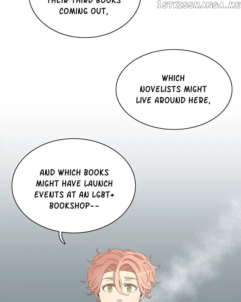 Gourmet Hound chapter 111 - page 22