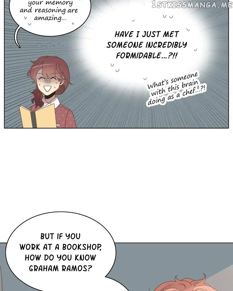 Gourmet Hound chapter 111 - page 25