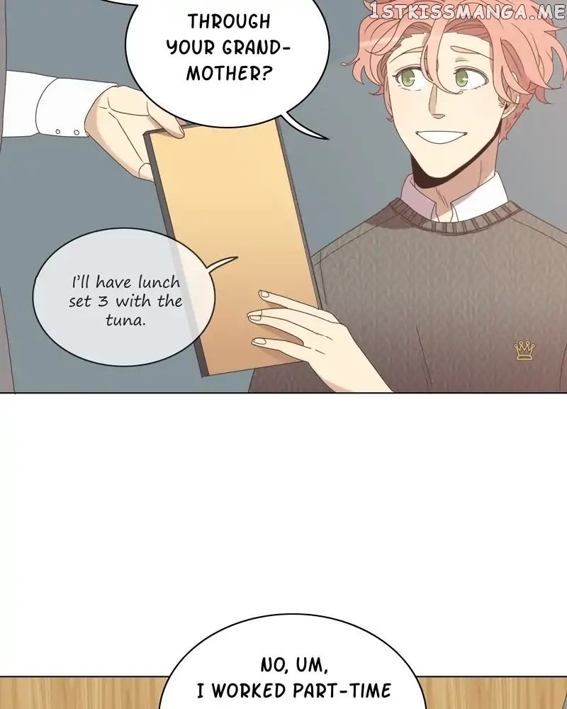 Gourmet Hound chapter 111 - page 26