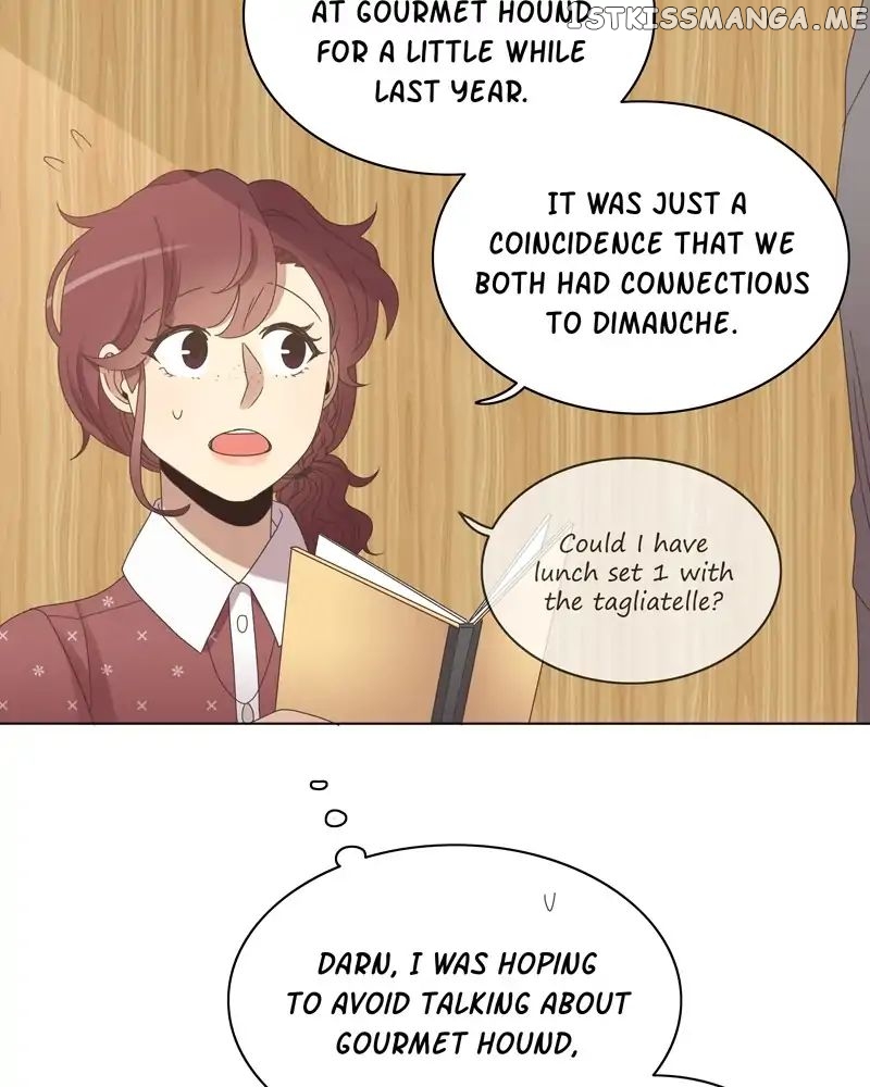 Gourmet Hound chapter 111 - page 27