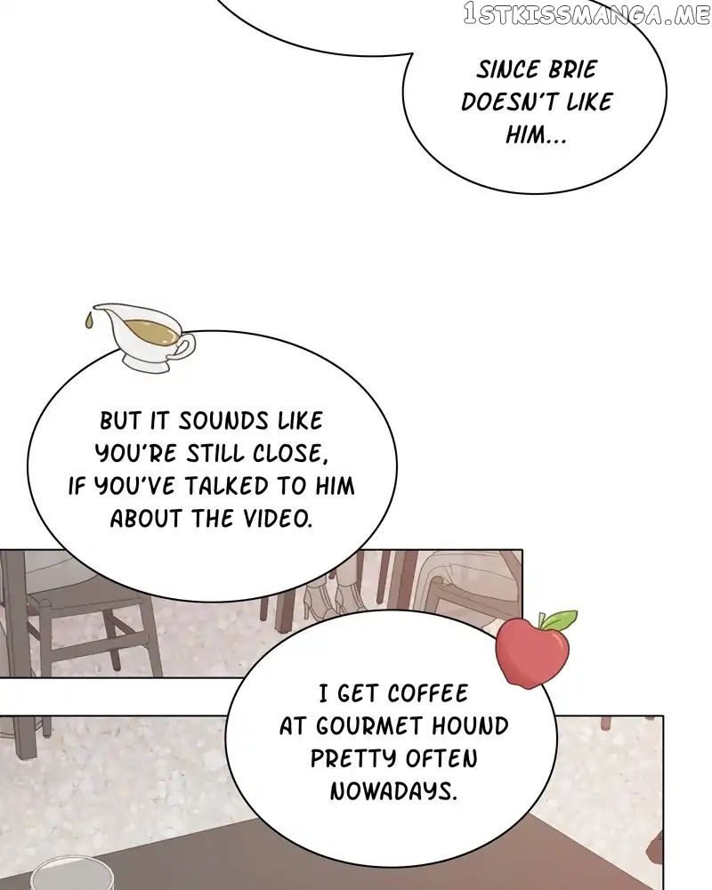 Gourmet Hound chapter 111 - page 28