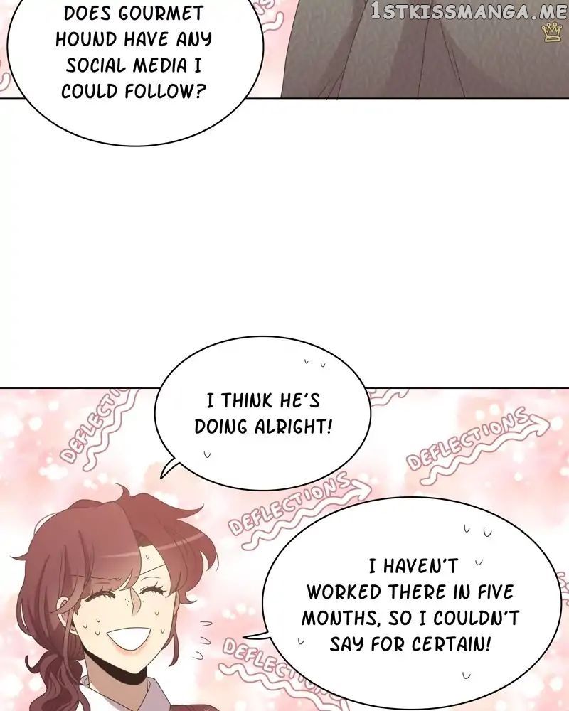 Gourmet Hound chapter 111 - page 31