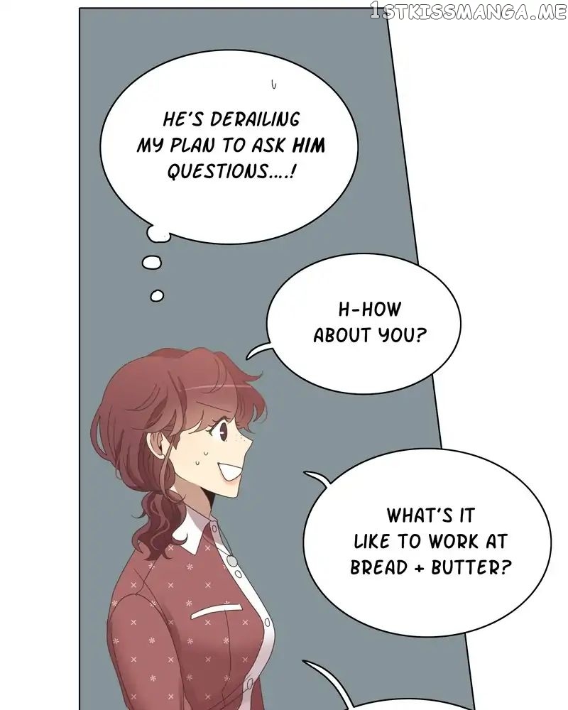 Gourmet Hound chapter 111 - page 33