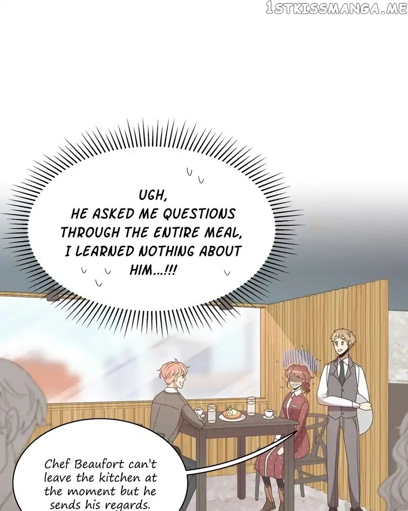 Gourmet Hound chapter 111 - page 38