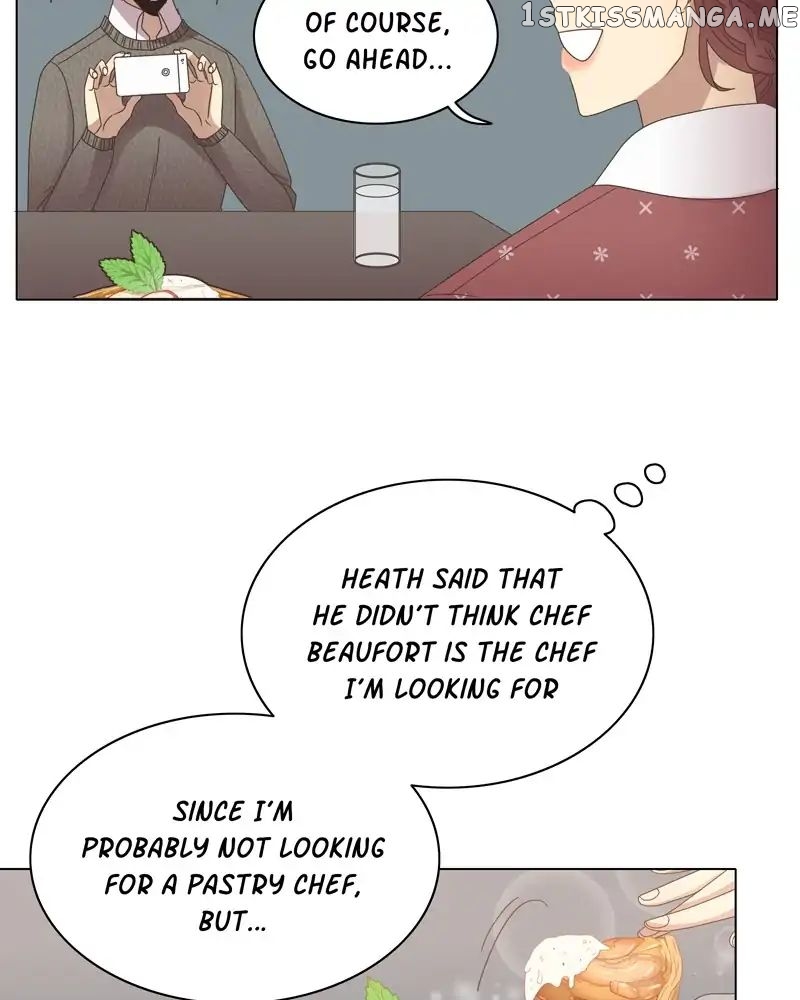 Gourmet Hound chapter 111 - page 40