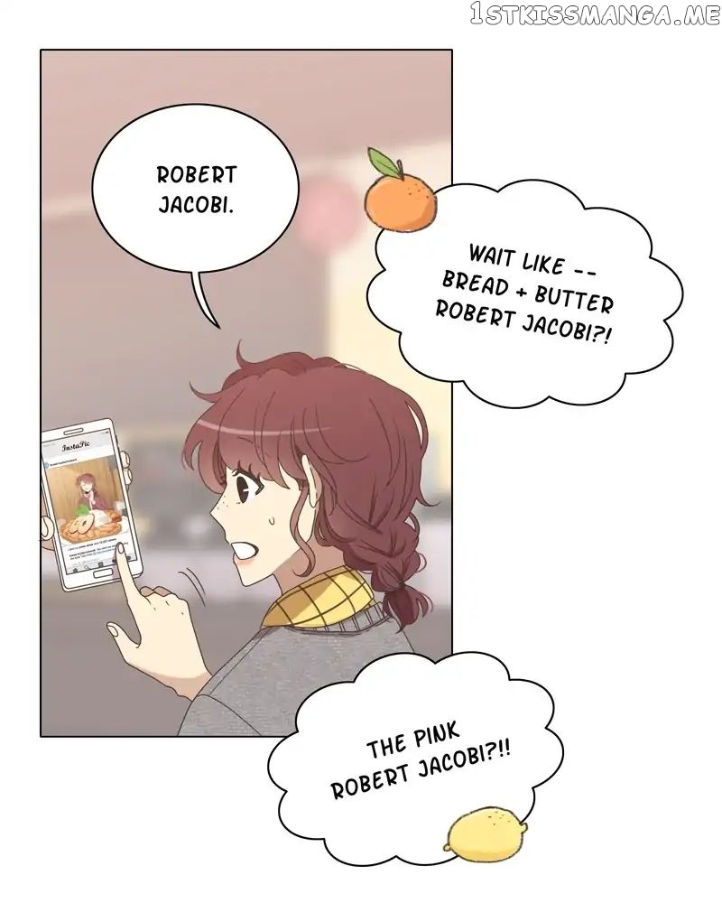 Gourmet Hound chapter 112 - page 22