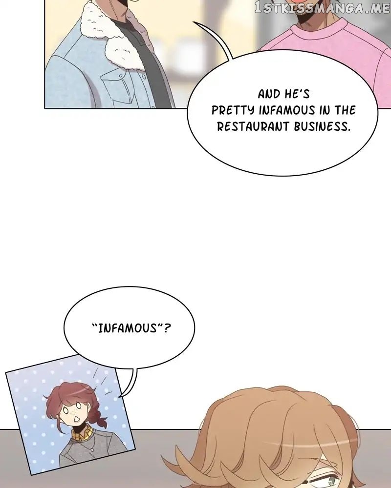 Gourmet Hound chapter 112 - page 24