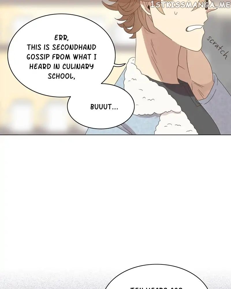Gourmet Hound chapter 112 - page 25