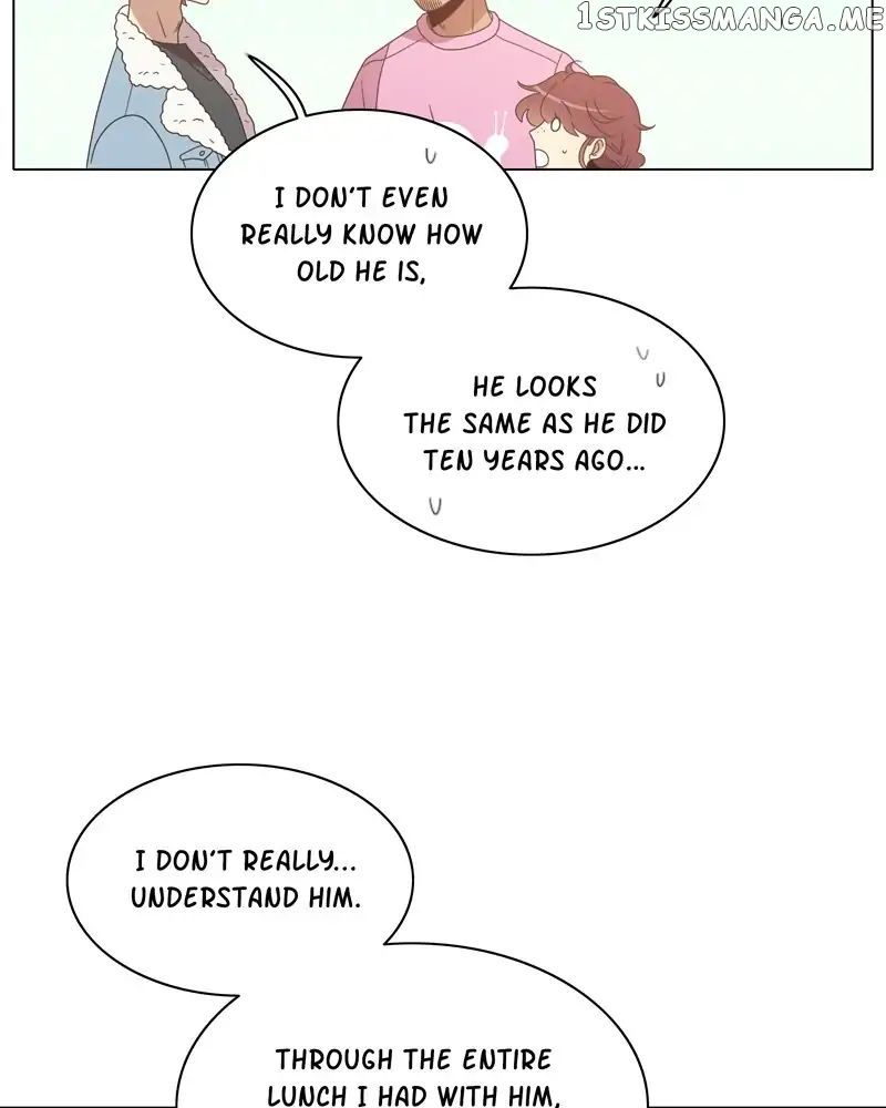 Gourmet Hound chapter 112 - page 31