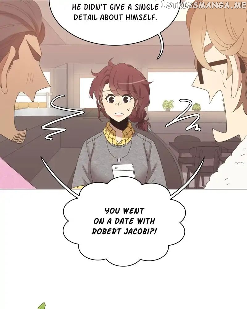 Gourmet Hound chapter 112 - page 32