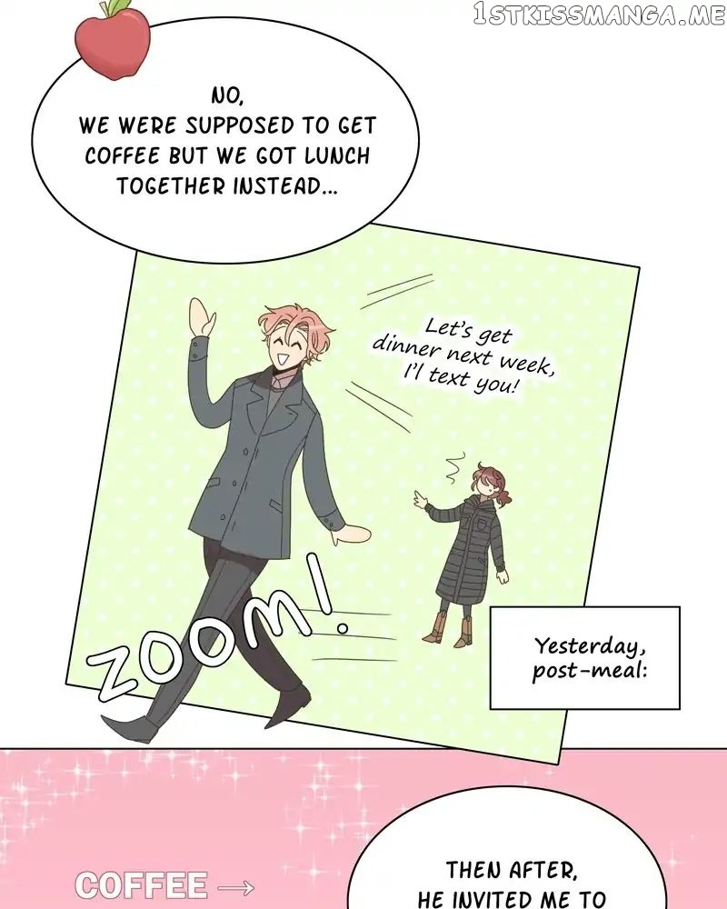 Gourmet Hound chapter 112 - page 33