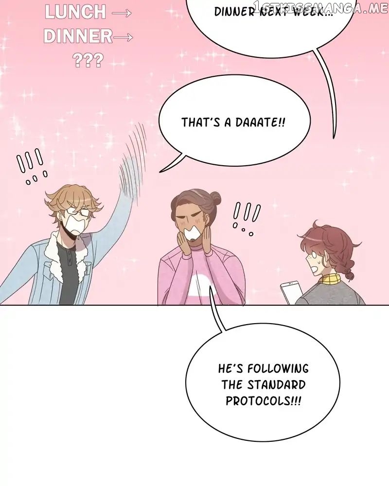 Gourmet Hound chapter 112 - page 34