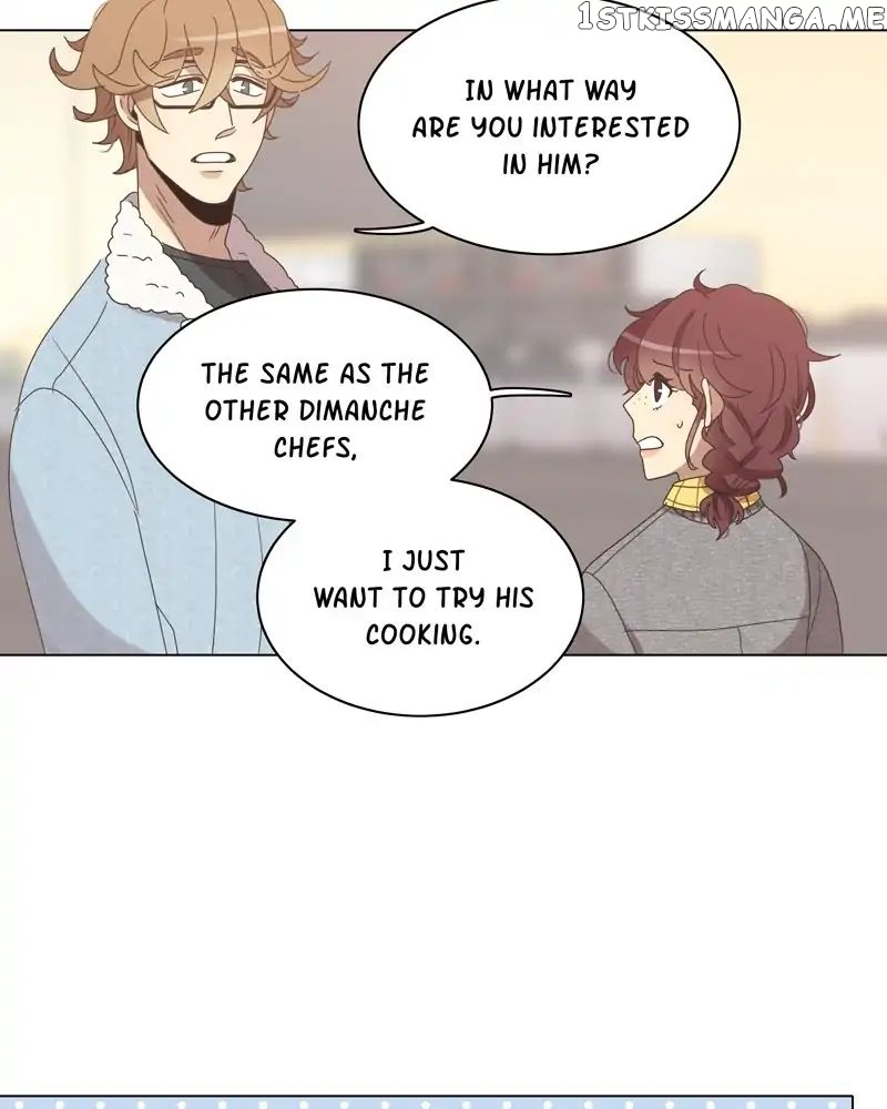 Gourmet Hound chapter 112 - page 39