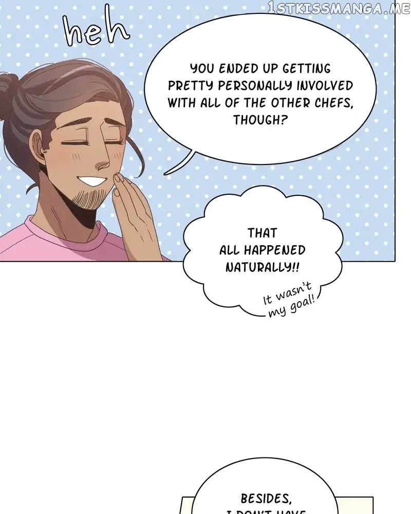 Gourmet Hound chapter 112 - page 40
