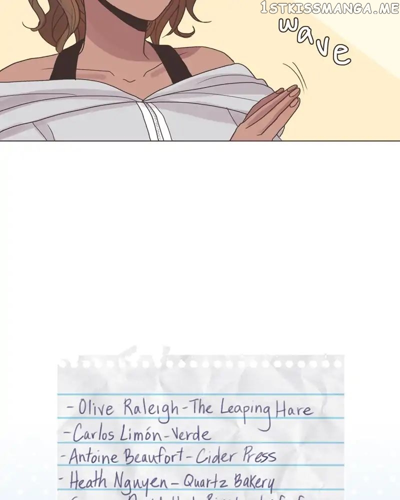 Gourmet Hound chapter 67 - page 38