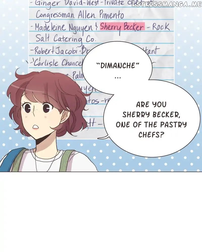 Gourmet Hound chapter 67 - page 39