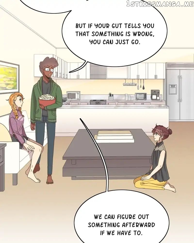 Gourmet Hound chapter 113 - page 21