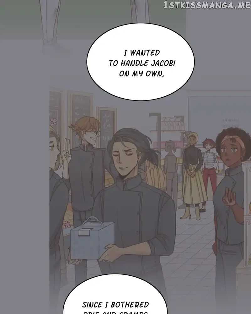 Gourmet Hound chapter 113 - page 31